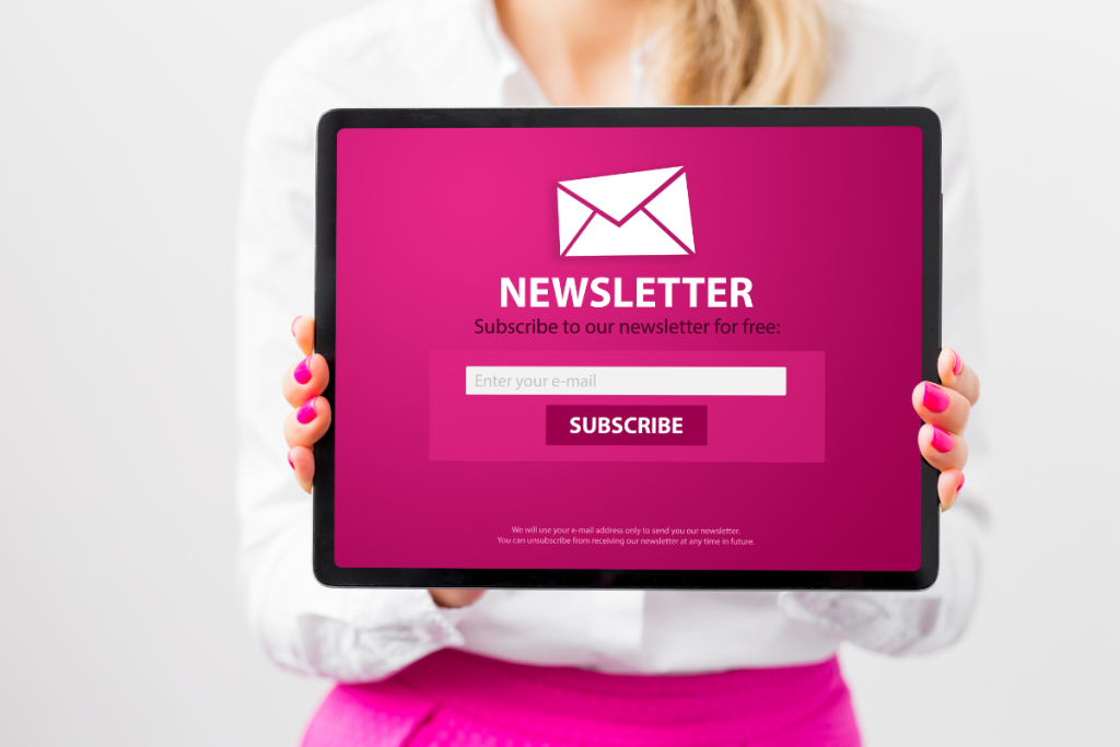 email-lista